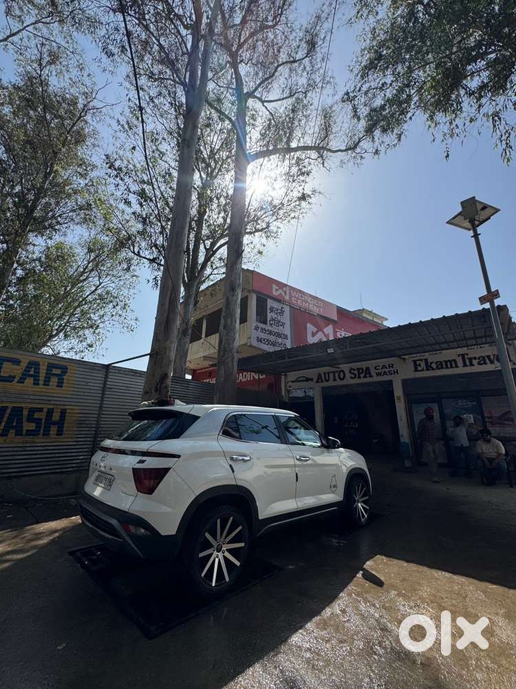 Hyundai Creta 2020 Diesel Good Condition