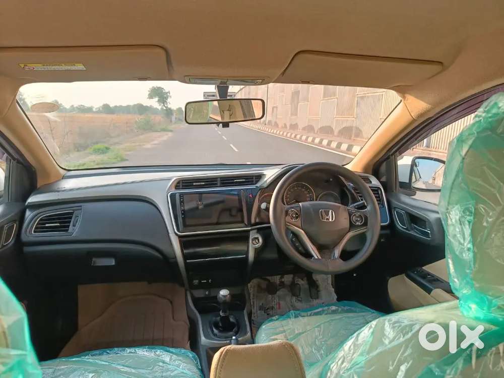 New Service, Brand New Tyre Well Maintain