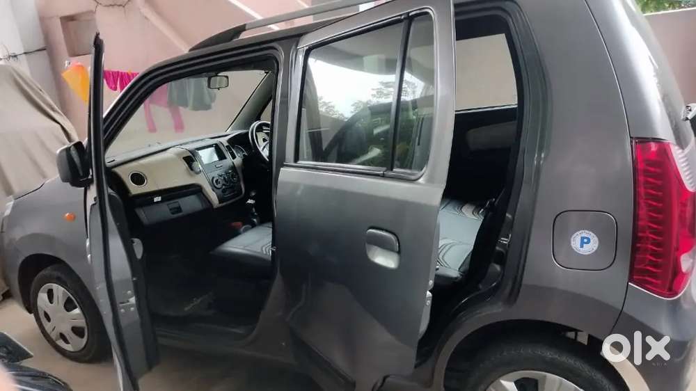 Maruti Suzuki Wagon R 2018 Car