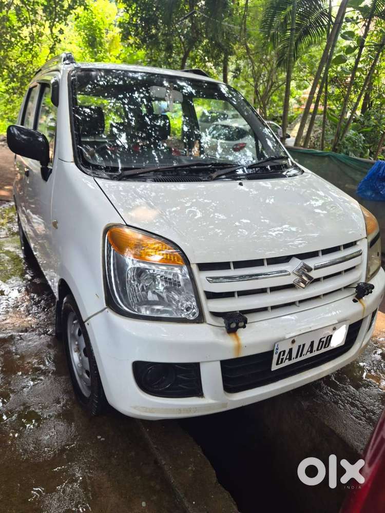 Maruti Suzuki Wagon R 2008