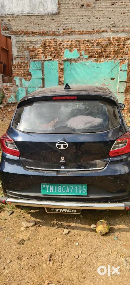 Tata Tiago Ev 2025 Electric 4000 Km Driven