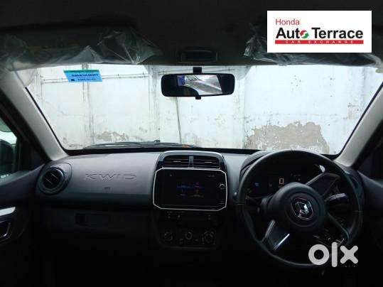 Renault Kwid 2019-ongoing 1.0 Climber Amt (o), 2022, Petrol