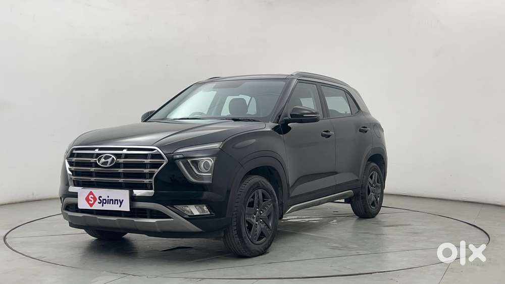 Hyundai Creta S 1.5 Diesel, 2022, Diesel
