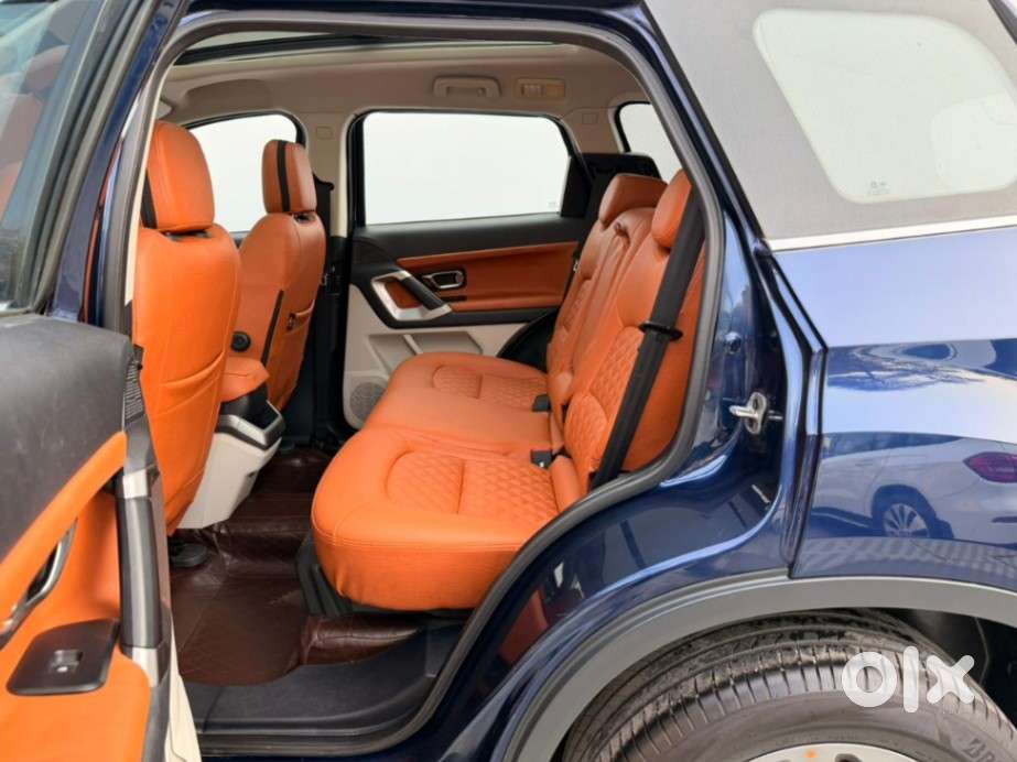 Tata Safari 2.0 Kryotec Xt Plus, 2021, Diesel