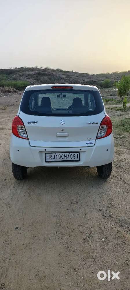 Celerio Vxi Amt 2018