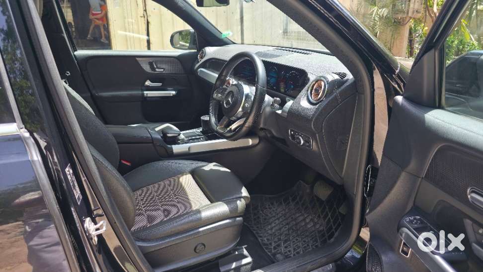 Mercedes-benz Eqb 350 4matic, 2023, Electric