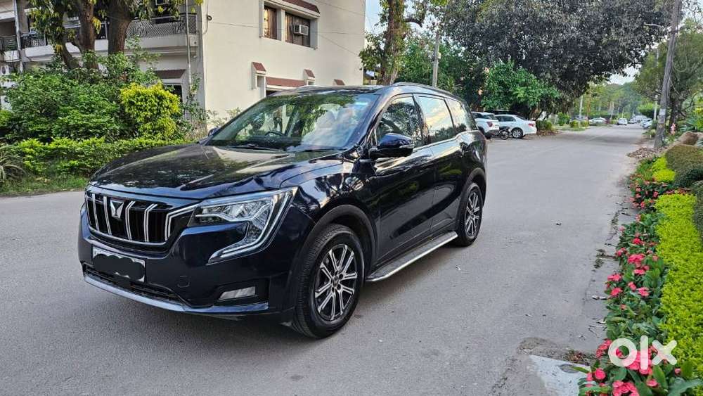 Mahindra Xuv700 2.0 Ax 7 Petrol At Luxury Pack Str, 2024, Diesel