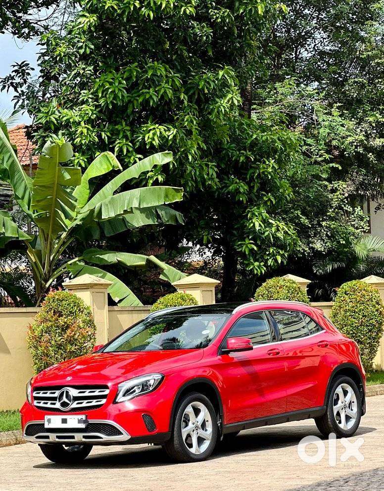 Mercedes-benz Gla 200 D, 2019, Diesel
