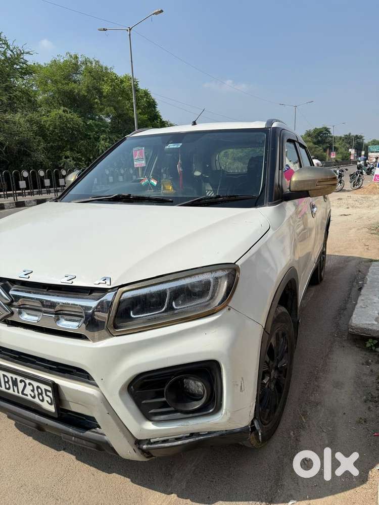 Maruti Brezza Zdi 2020