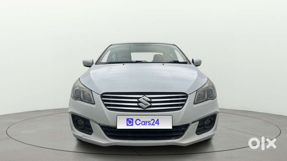 Maruti Suzuki Ciaz At Vxi Plus, 2016, Petrol