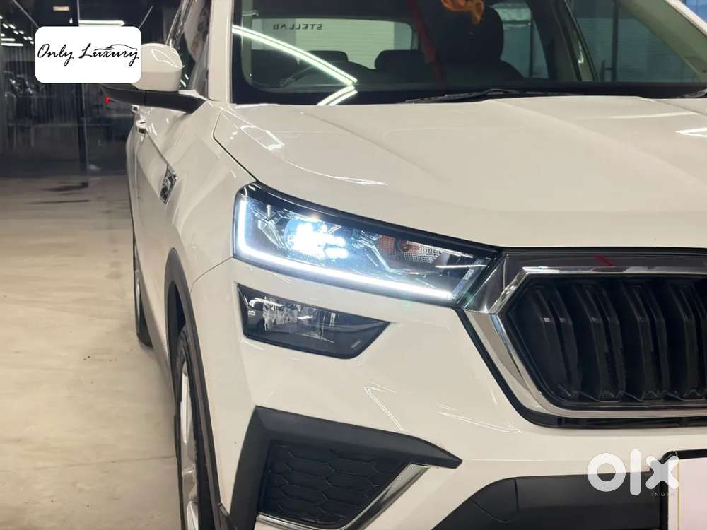 Skoda Kushaq, 2026, Petrol
