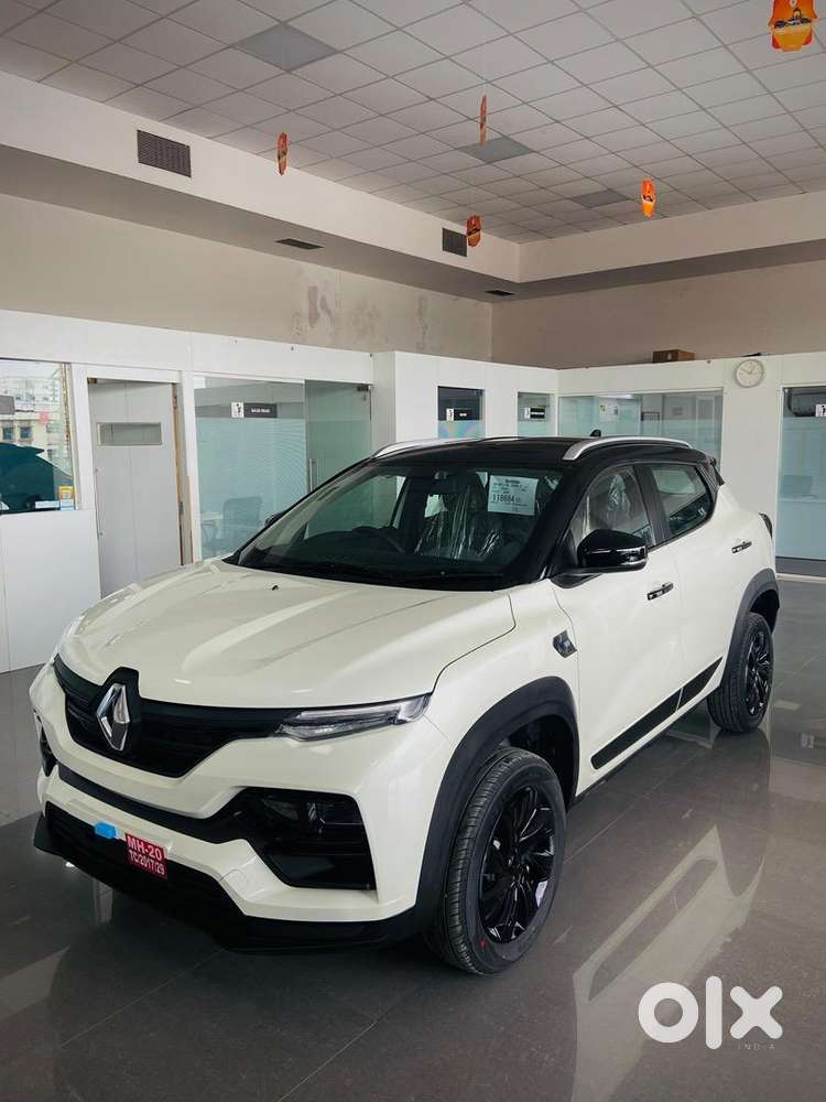 2024 Special Day And Night Edition Renault Kiger 5800km
