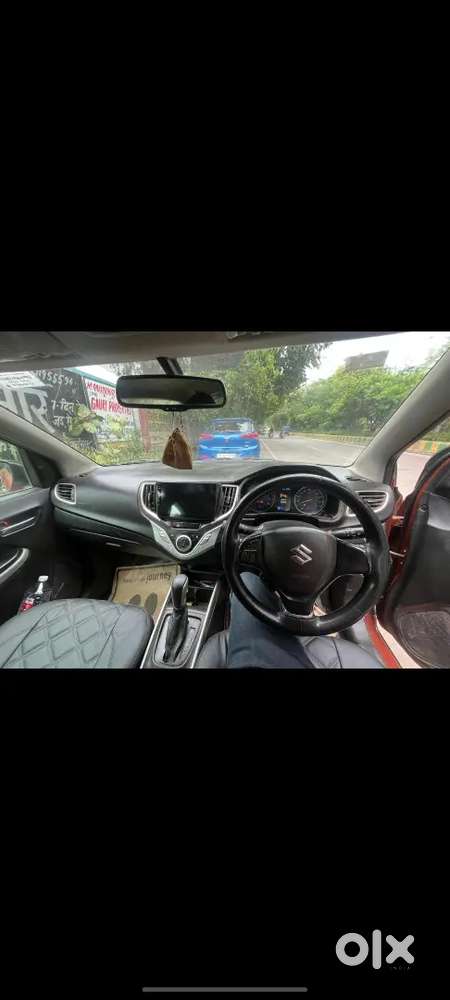 2nd Owner Maruti Baleno 2019