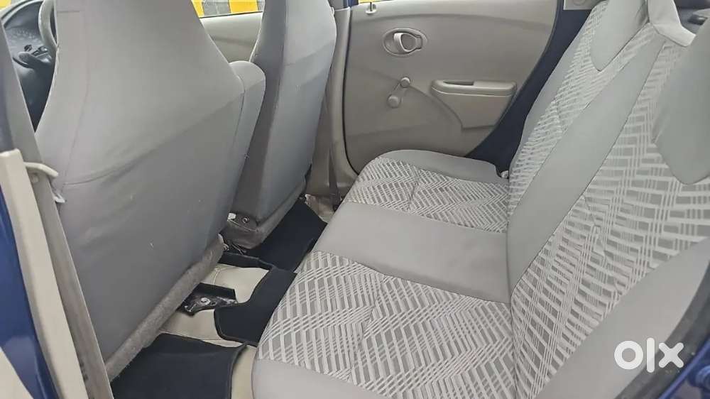 Datsun Go 2017 Variant