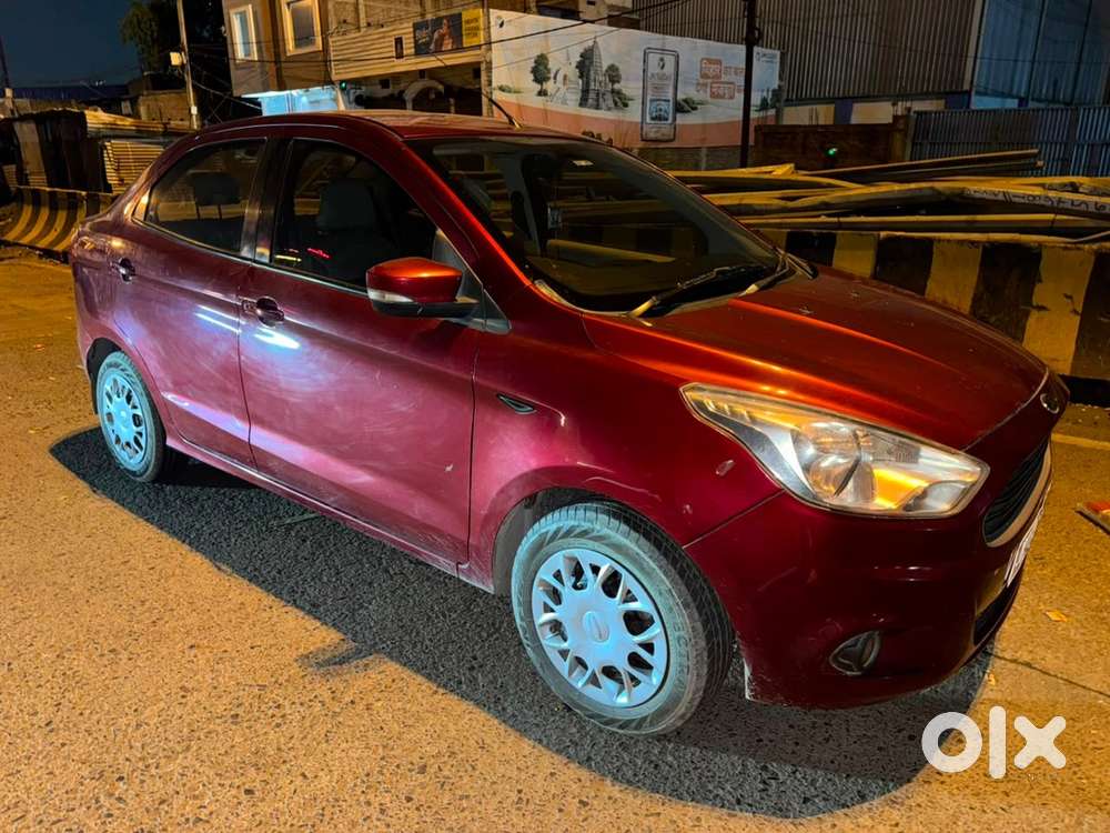 Ford Figo Aspire 2018 Km Driven