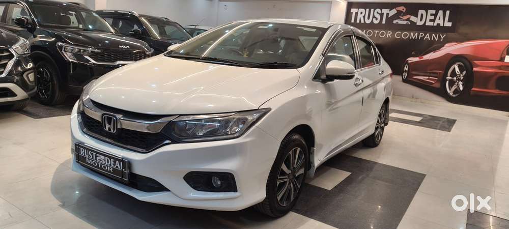Honda City 1.5 Vx I-dtec Mt, 2017, Diesel