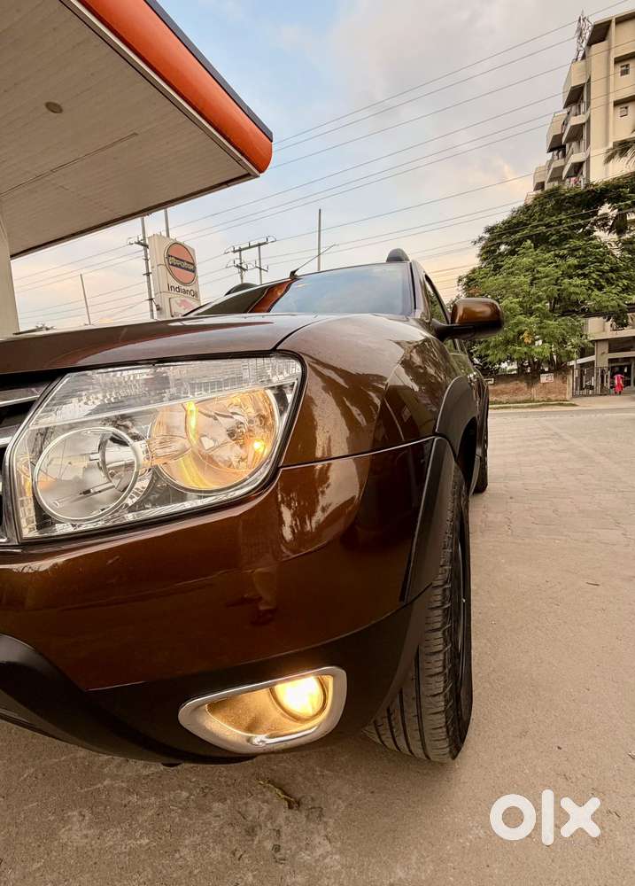Renault Duster Petrol Rxl, 2015, Petrol