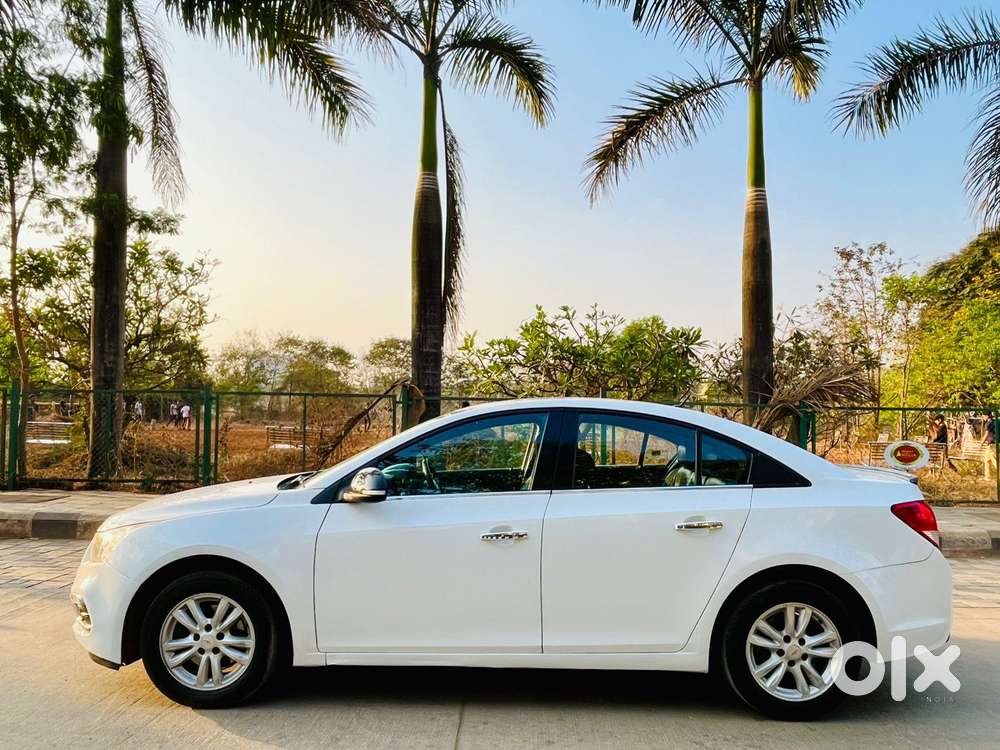 Chevrolet Cruze Ltz At, 2017, Diesel