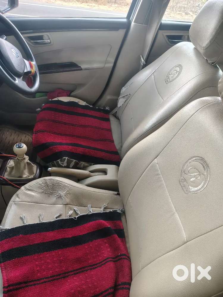 Maruti Suzuki Dzire 2014