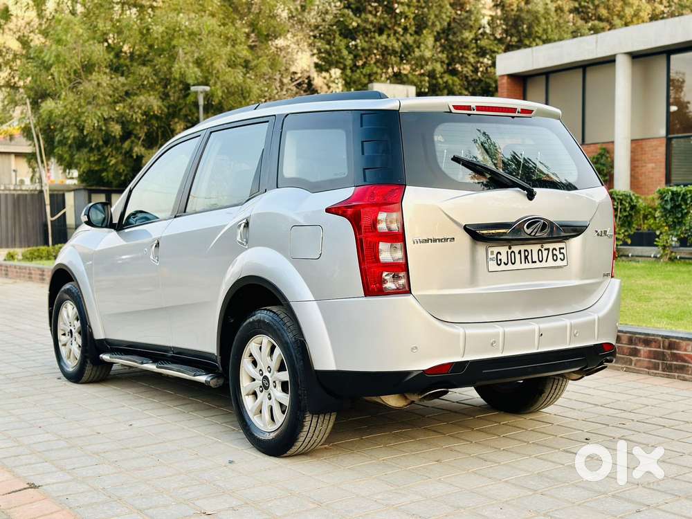 Mahindra Xuv500 W8, 2015, Diesel