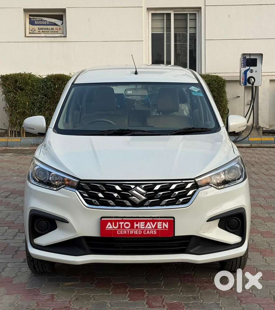 Maruti Suzuki Ertiga Vxi (o) Cng, 2024, Petrol