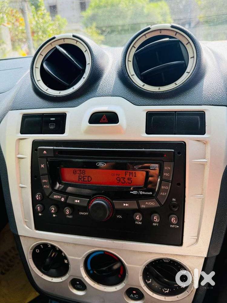 Ford Figo 1.5d Titanium Plus Mt, 2014, Diesel