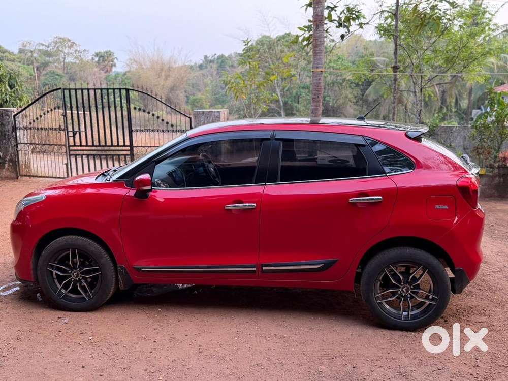 Maruti Suzuki Baleno 2017