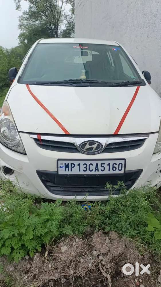 Hyundai I20 2011 Petrol Manual