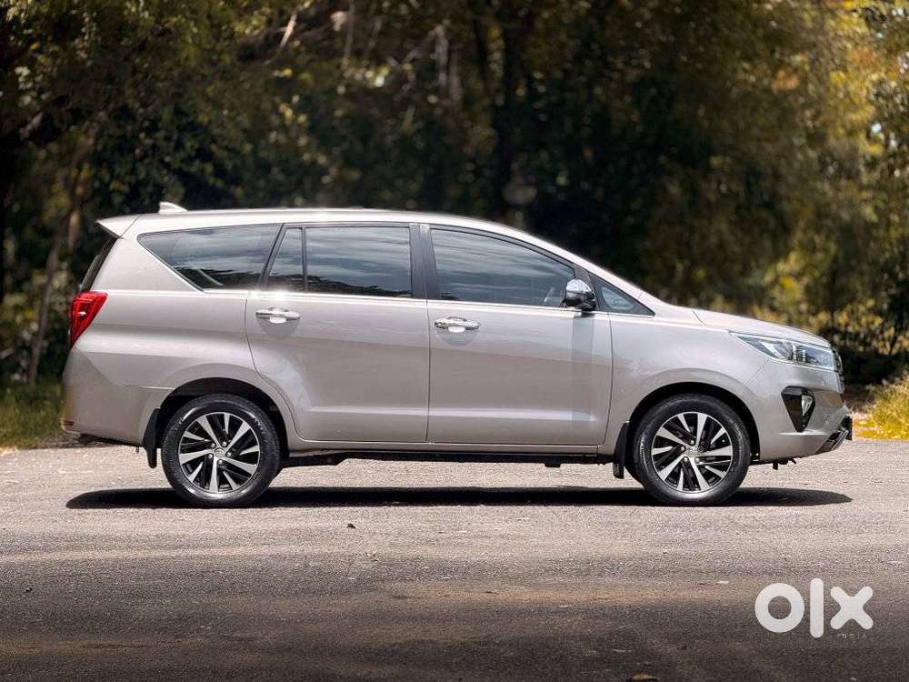 Toyota Innova Crysta [2020-ongoing] 2.4 Zx At 7 Str, 2021, Diesel