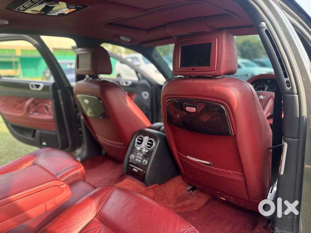 Bentley Flying Spur W12, 2015, Petrol