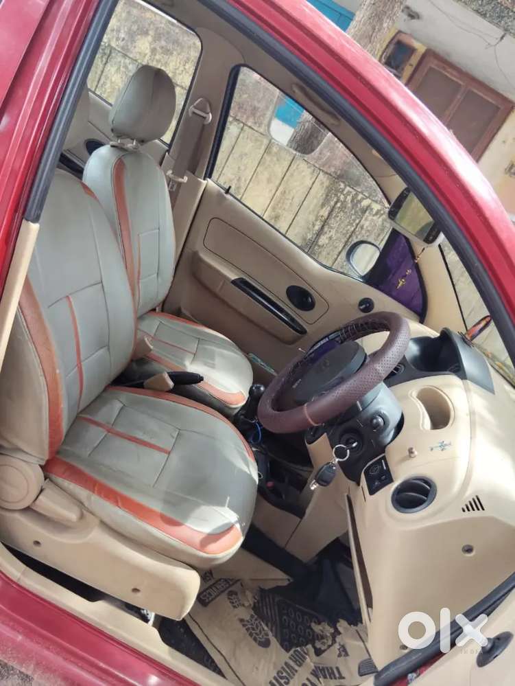 Chevrolet Spark 1.0 Ls 2012