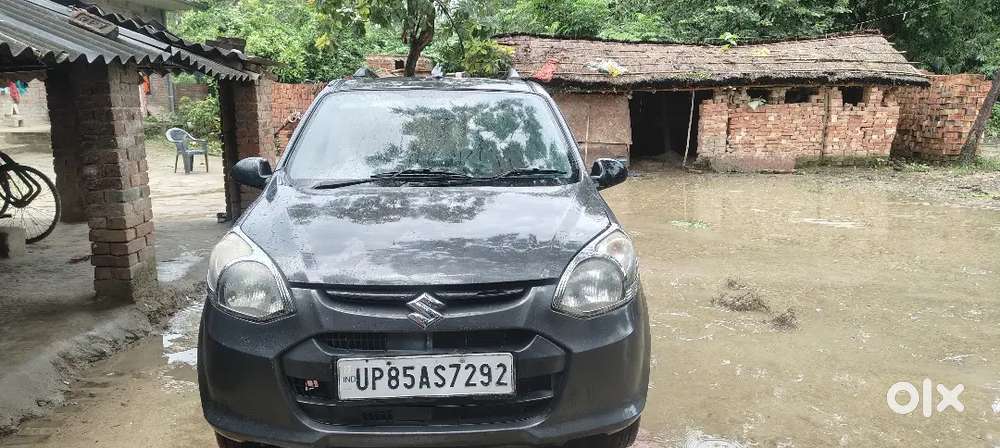 Maruti Suzuki Alto 2015