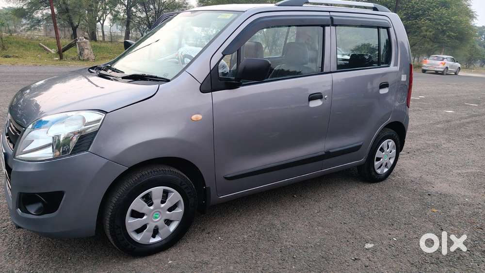 Maruti Suzuki Wagon R Lxi Optional, 2015, Cng & Hybrids