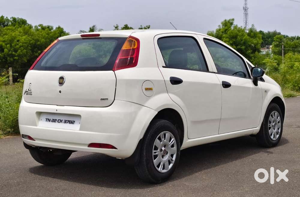 Fiat Punto, 2013, Diesel