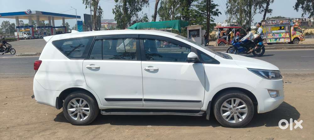 Toyota Innova Crysta 2.4 Gx Mt 8s, 2020, Diesel