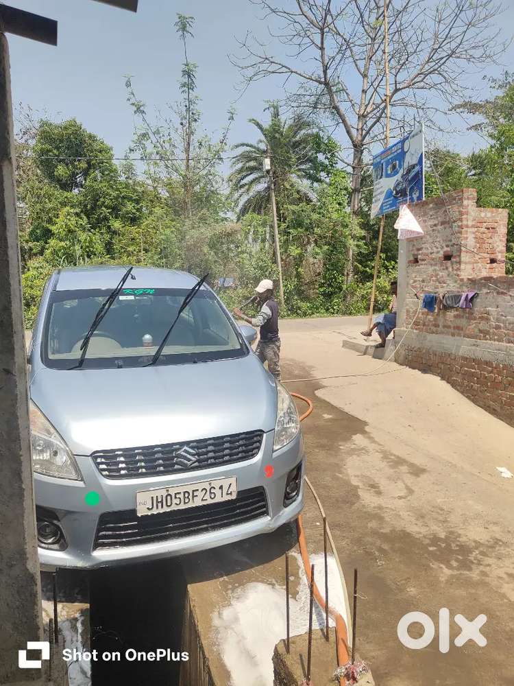 Maruti Suzuki Ertiga 2015