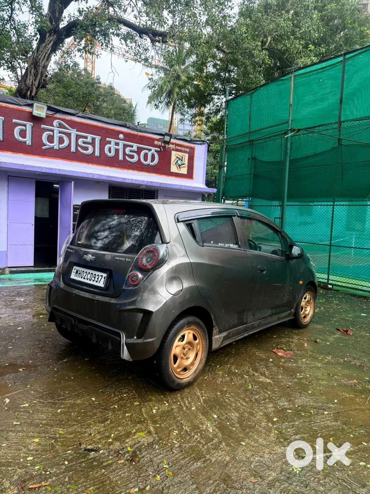Chevrolet Beat Petrol 2011