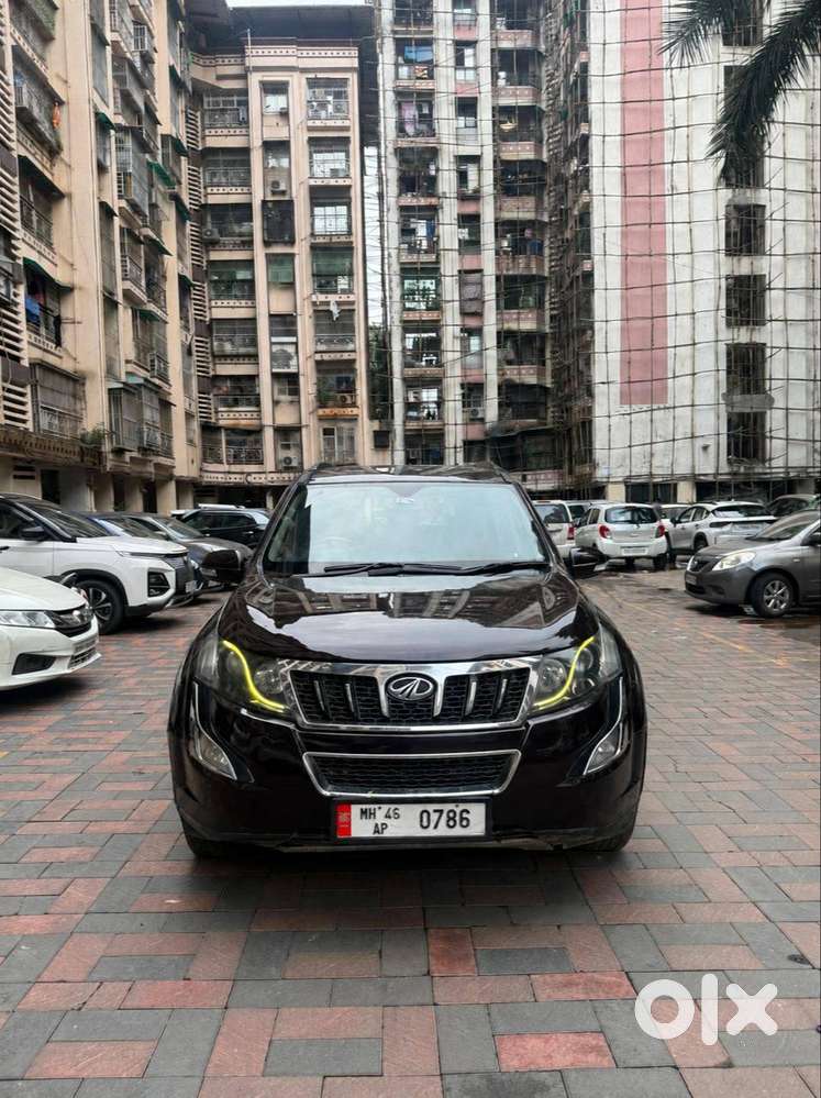 Mahindra Xuv500 W10 786