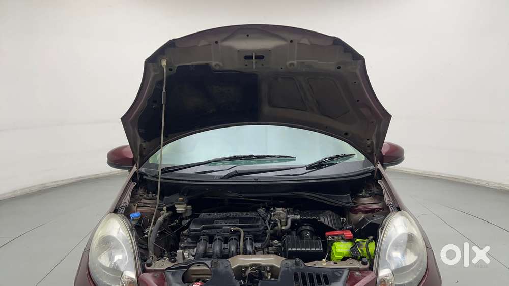 Honda Amaze S I-vtec, 2015, Petrol