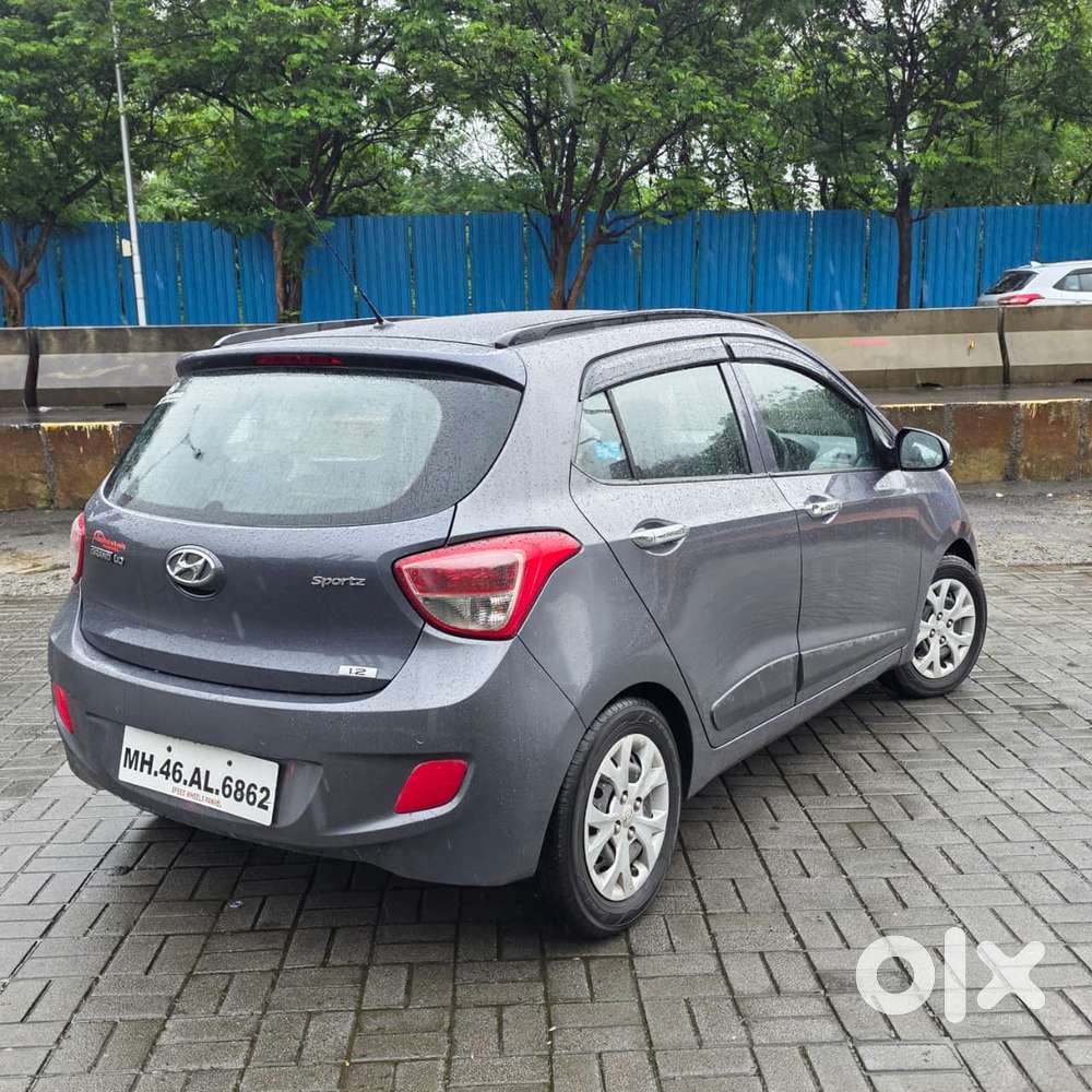 Hyundai Grand I10 Sportz, 2015, Cng & Hybrids