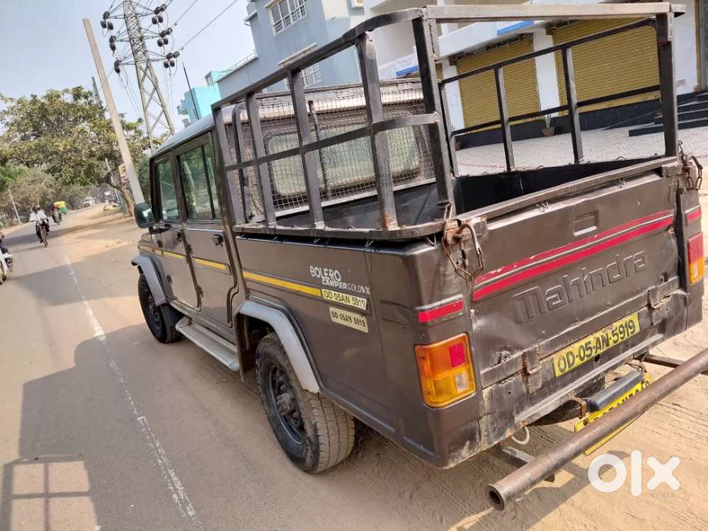 Mahindra Bolero Ex Ac Bs Iv, 2019, Diesel