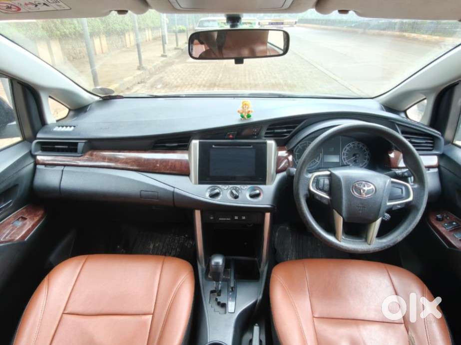 Toyota Innova Crysta 2.8 Gx At 8s, 2018, Diesel