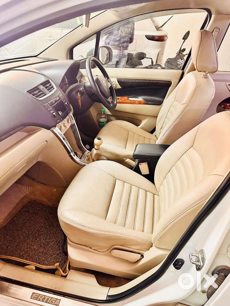 Maruti Suzuki Ertiga 2014 Cng & Hybrids Well Maintained