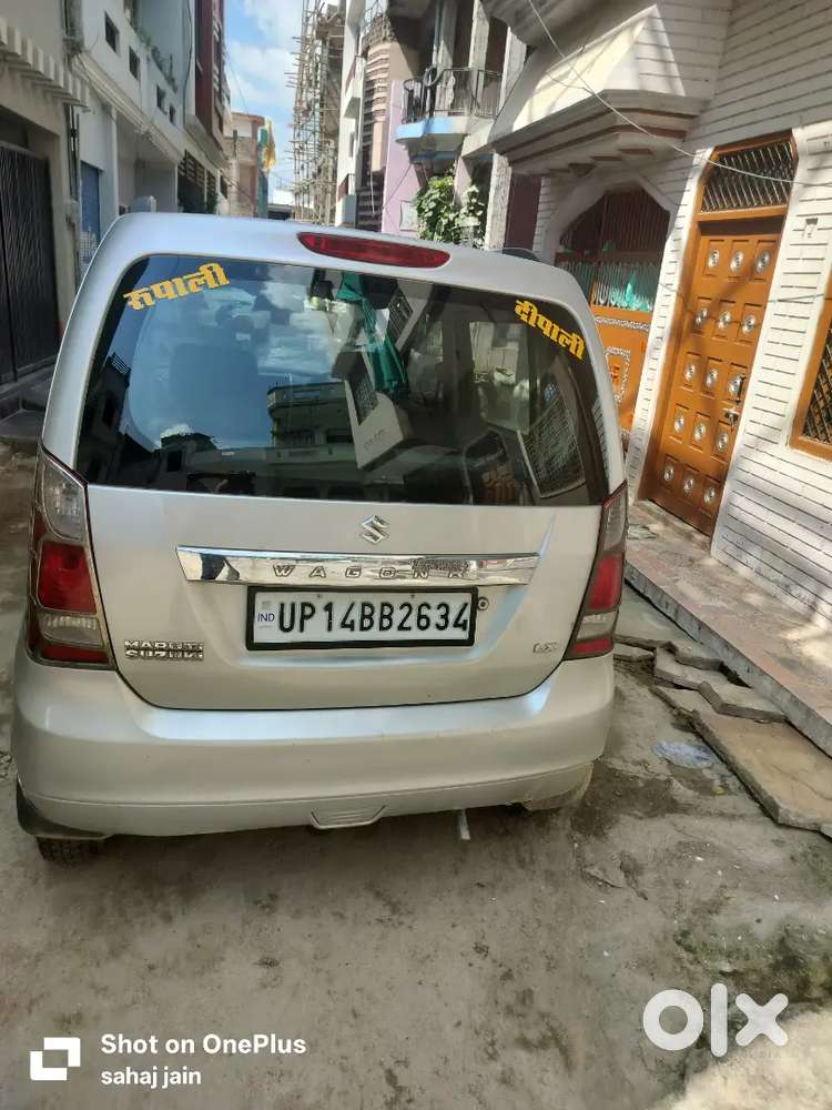 Maruti Suzuki Wagon R 2010