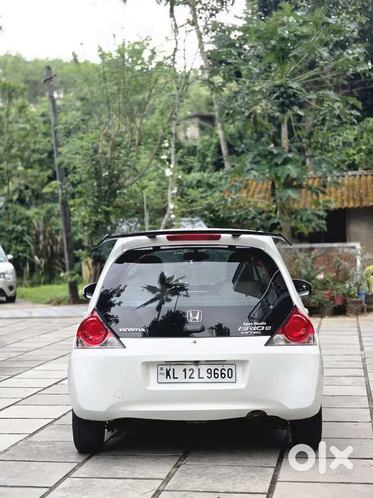 Honda Brio 2018 2nd Gen