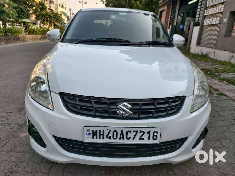 Maruti Suzuki Swift Dzire 1.2 Vxi Bsiv, 2014, Petrol