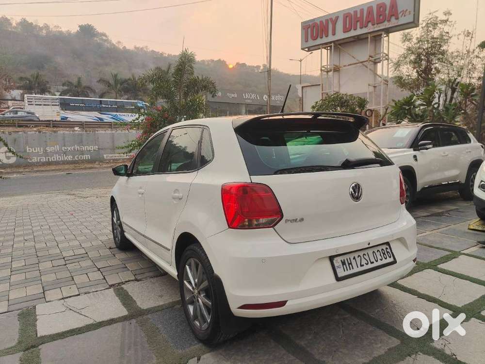 Volkswagen Polo 1.2 Mpi Highline Plus, 2020, Petrol