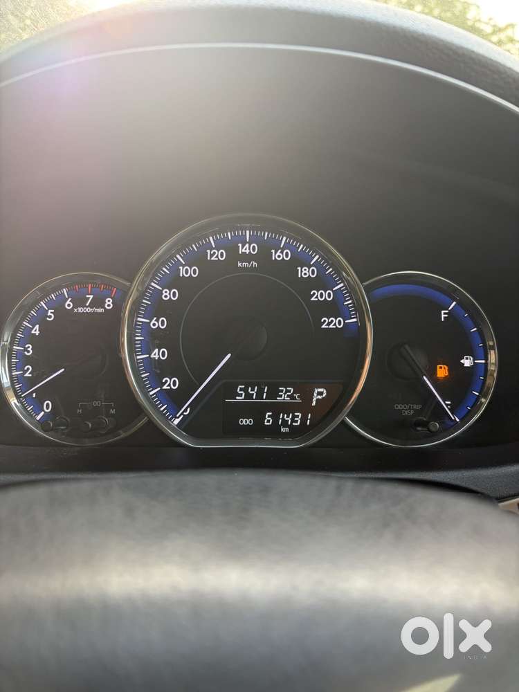 Toyota Yaris J Cvt, 2018, Petrol