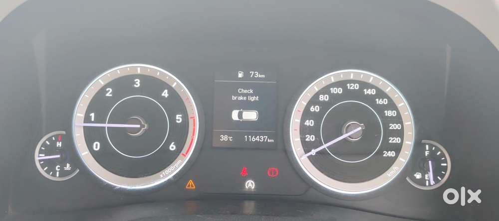 Hyundai Creta 1.4 Ex Diesel, 2023, Diesel