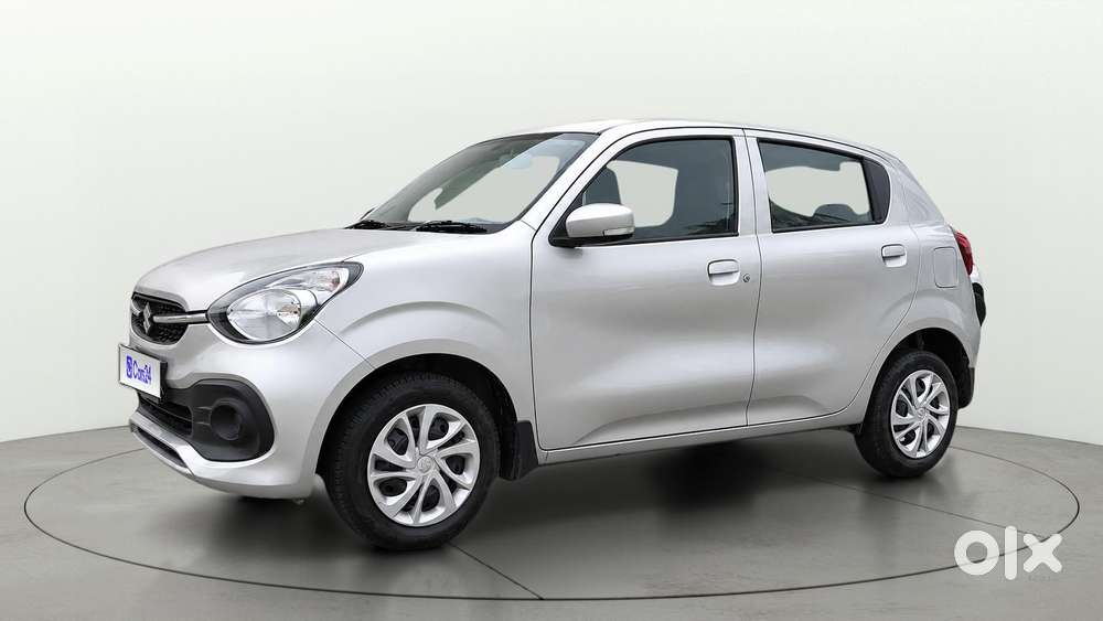 Maruti Suzuki Celerio Zxi Amt, 2022, Petrol